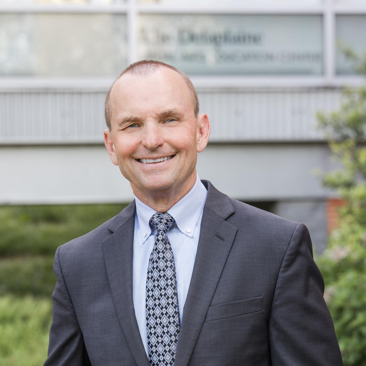 Executive Director, Dave Ziedelis