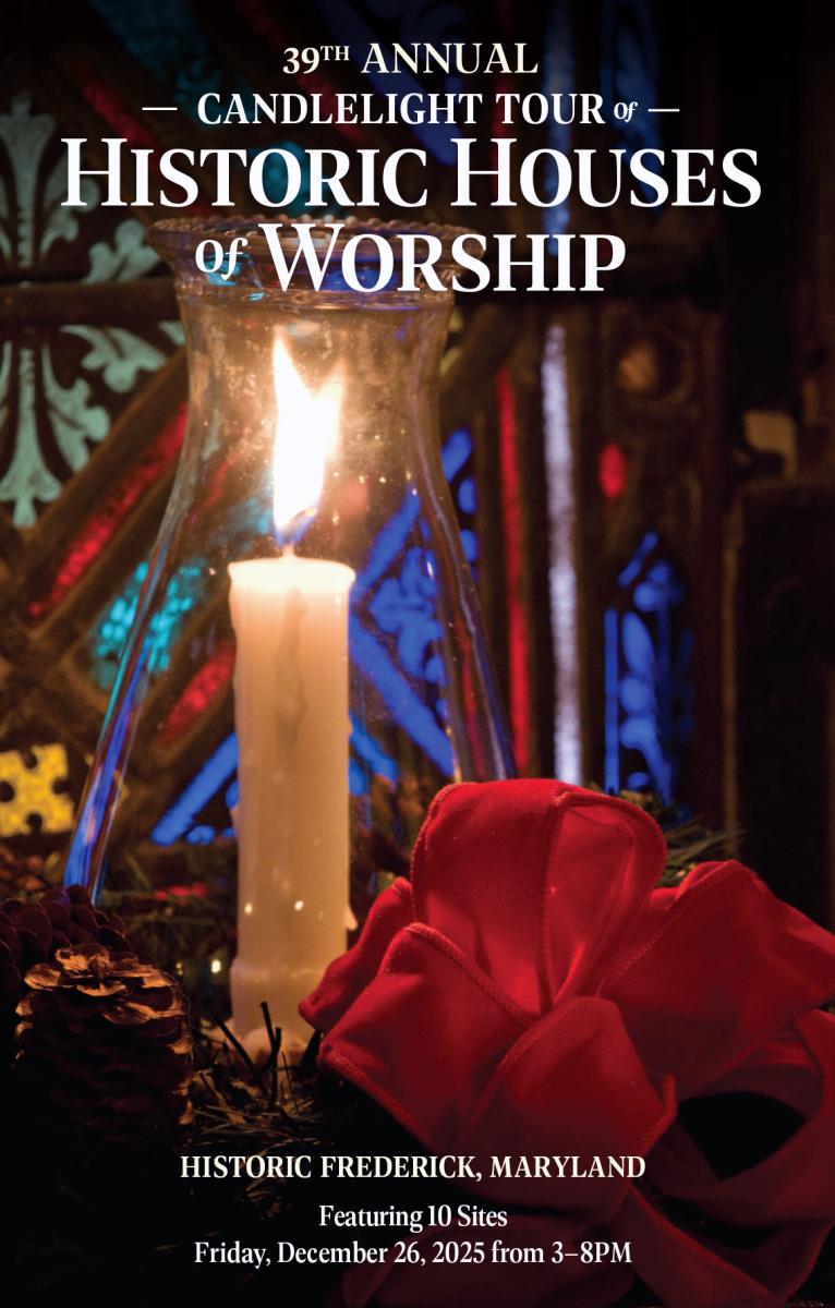 2025 Historic Houses of Worship