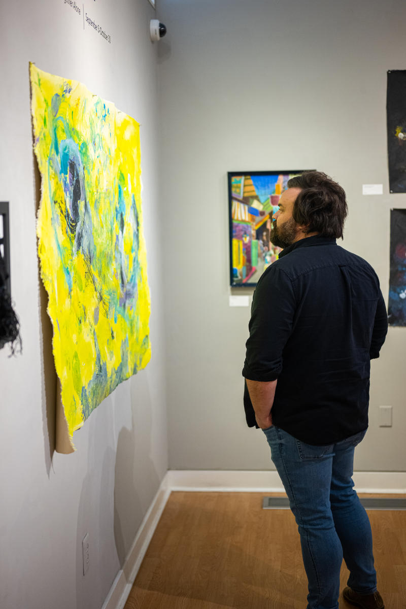 Delaplaine Arts Center - 2022