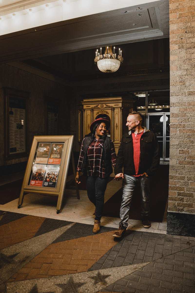 Night out in Downtown Frederick - 2021 - Downtown Frederick Partnership