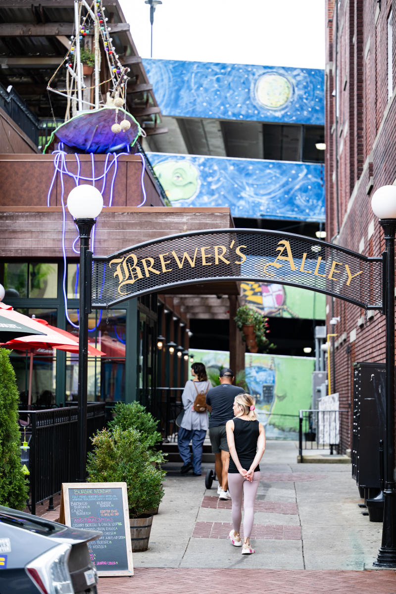 Brewery's Alley - 2022