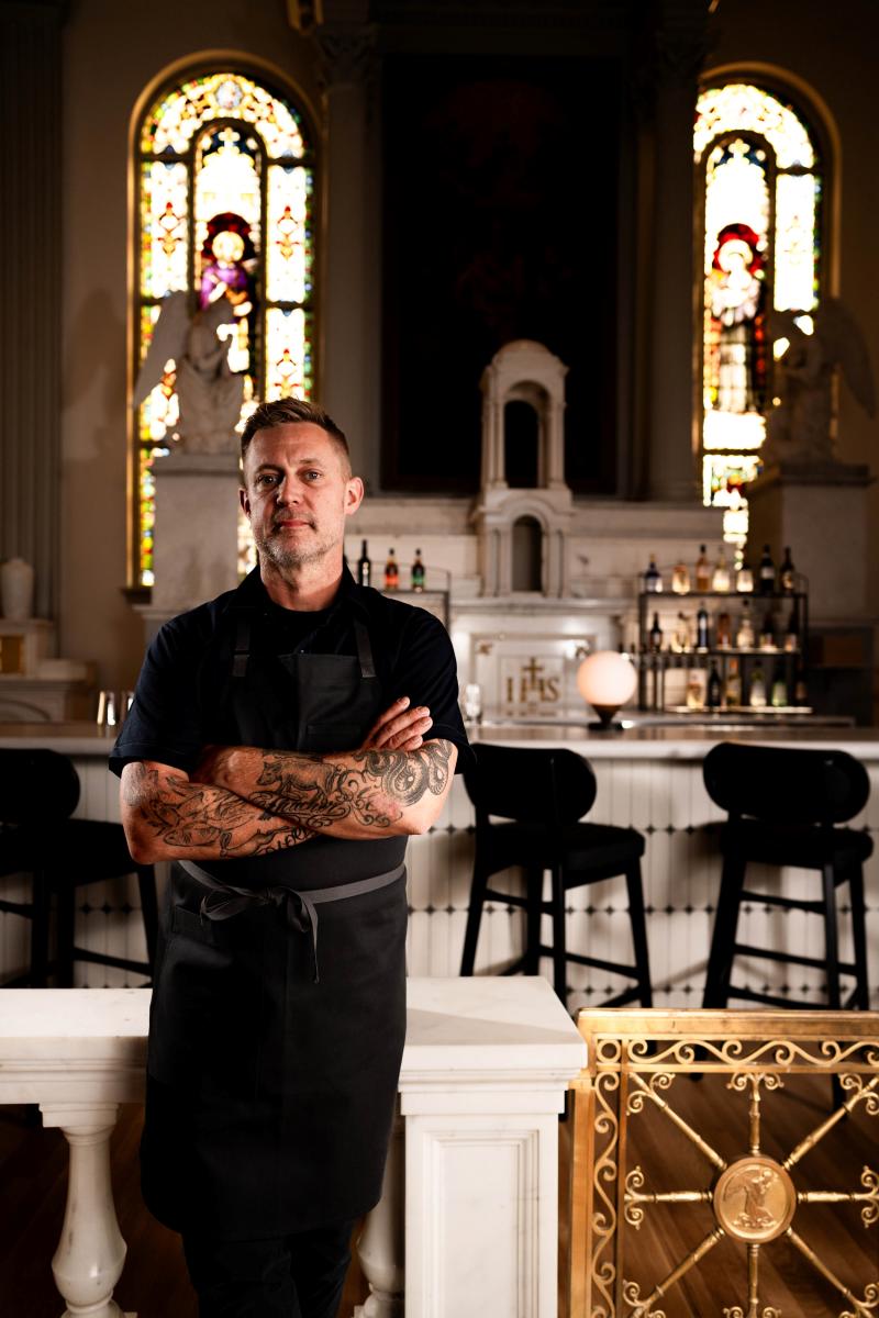 Wye Oak Tavern - Bryan Voltaggio