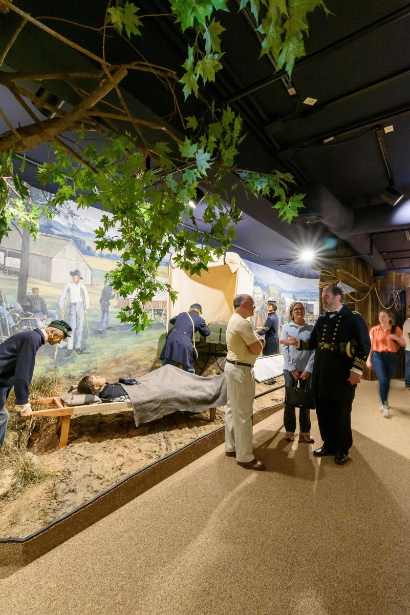 National Museum of Civil War Medicine