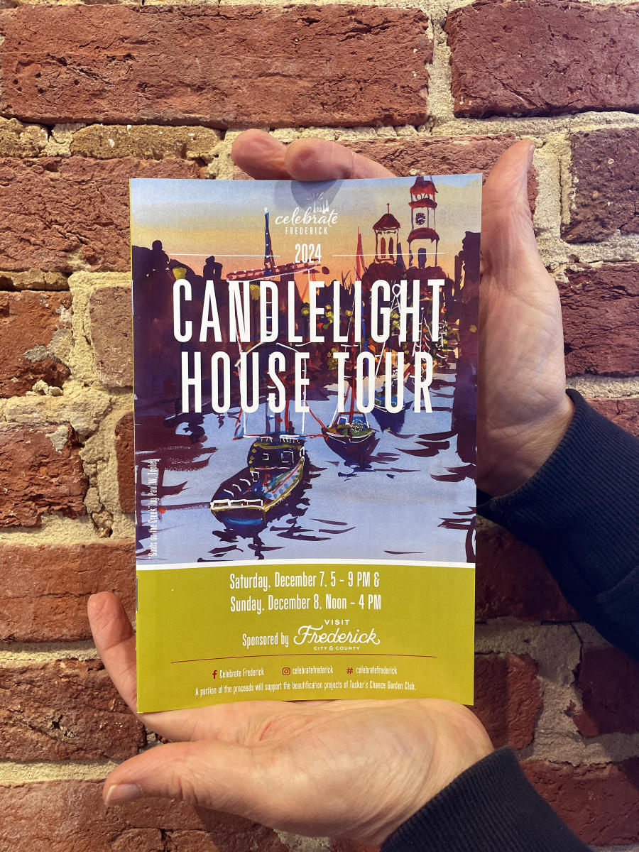 Candlelight House Tour Tickets - 2024