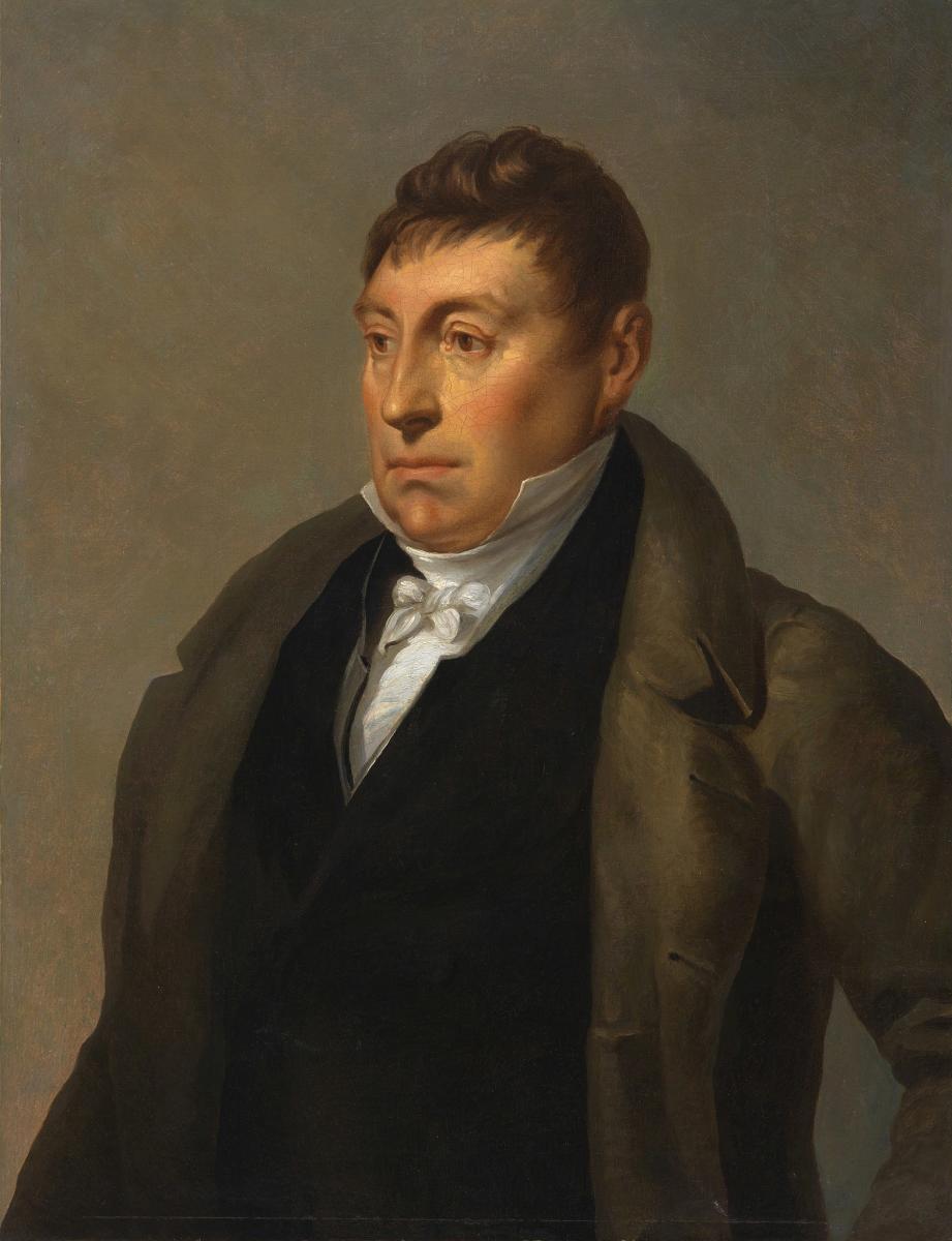 Lafayette in 1825
