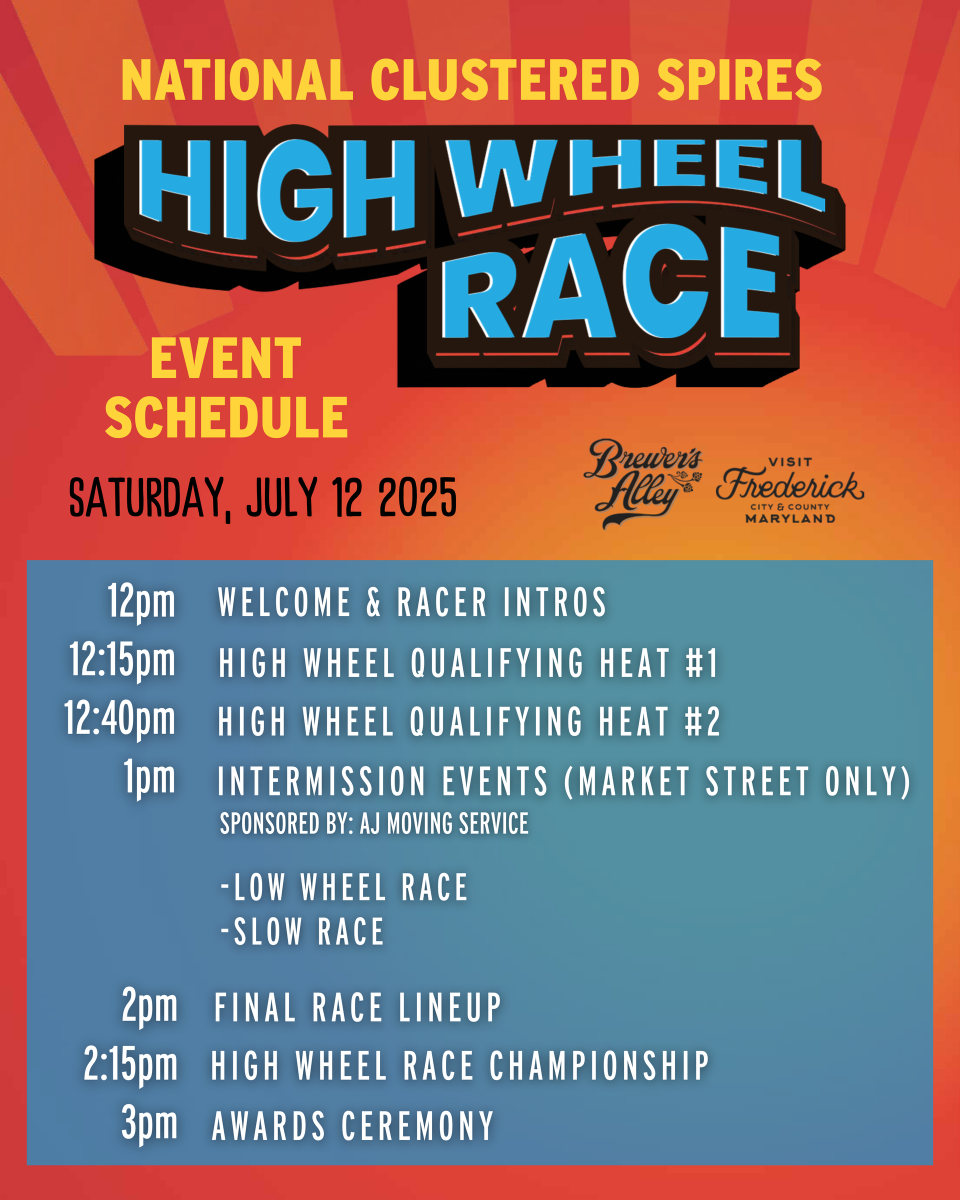 High Wheel Bike Race 2025