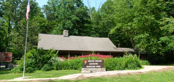 Catoctin Mountain Visitor Center