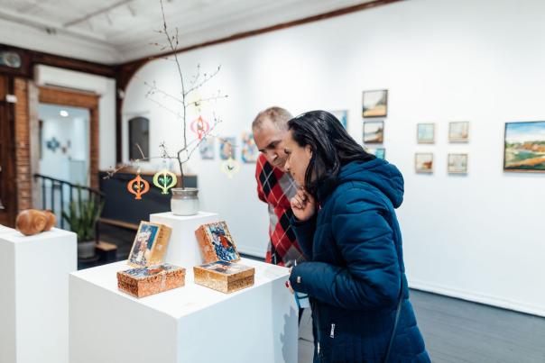 Holiday Photos - Art