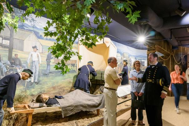 National Museum of Civil War Medicine