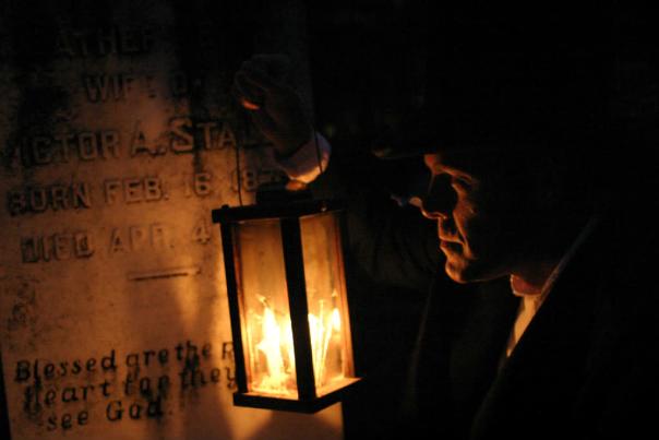 Frederick Ghost Tour