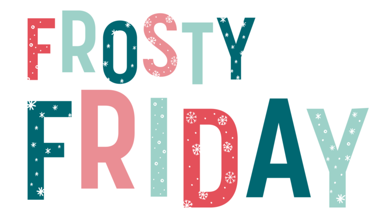 Frosty Friday Logo