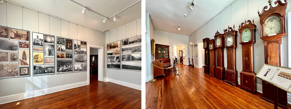 Photography and Decorative Arts Exhibit at Heritage Frederick