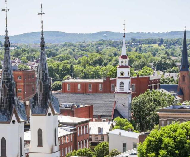 Downtown Frederick