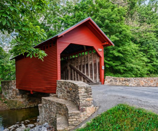 Covered Bridge