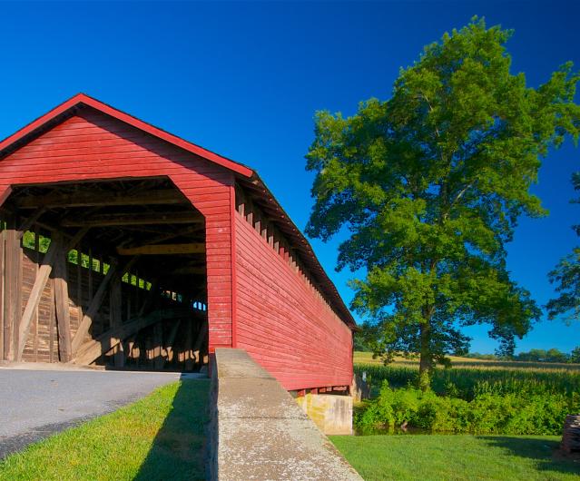 Utica_Covered_Bridge_Credit_James_Walsh covered bridge
