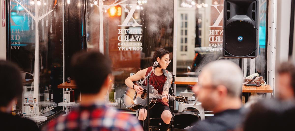 Tenth Ward Music