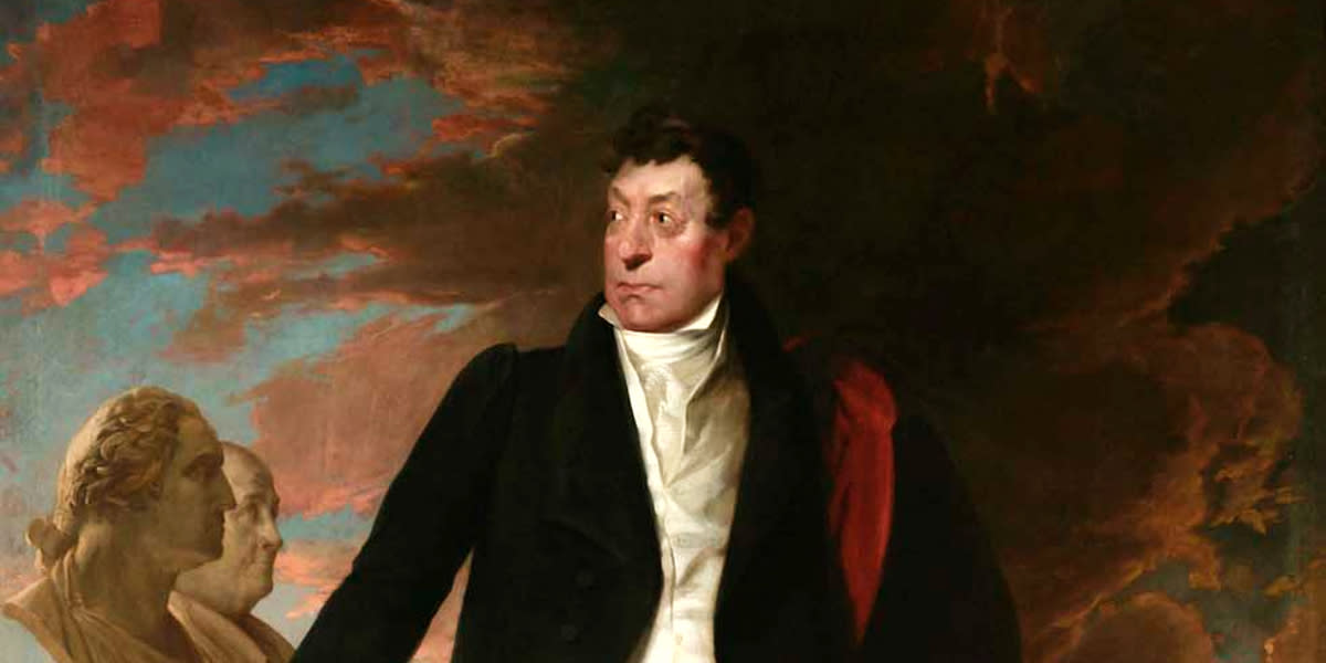 Lafayette Cover 1826