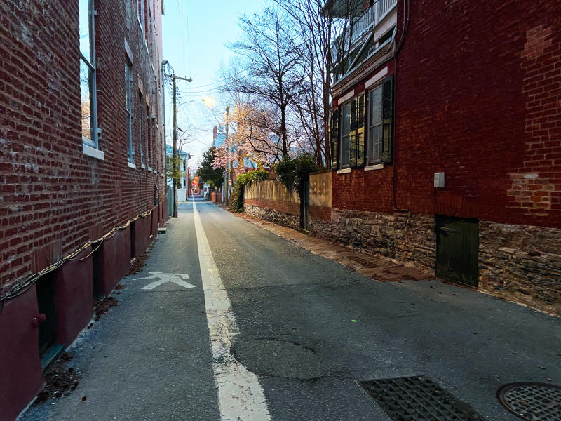 Alley