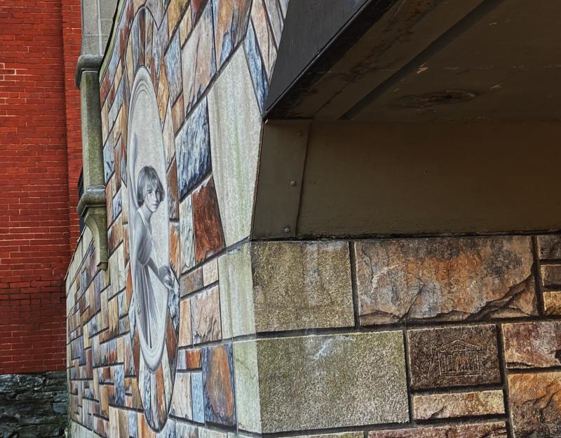 Community Bridge Mural