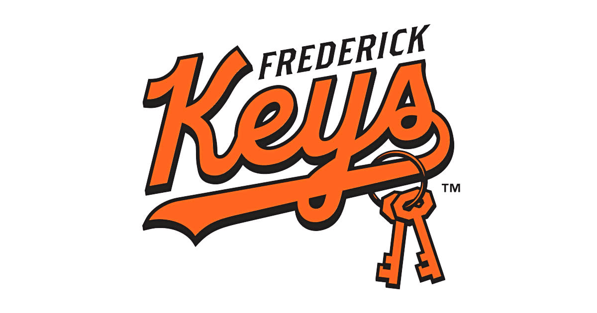 Frederick Keys Logo 2026