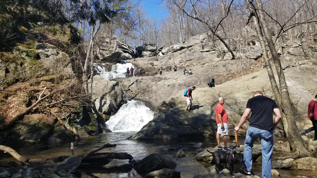 Cunningham Falls State Park