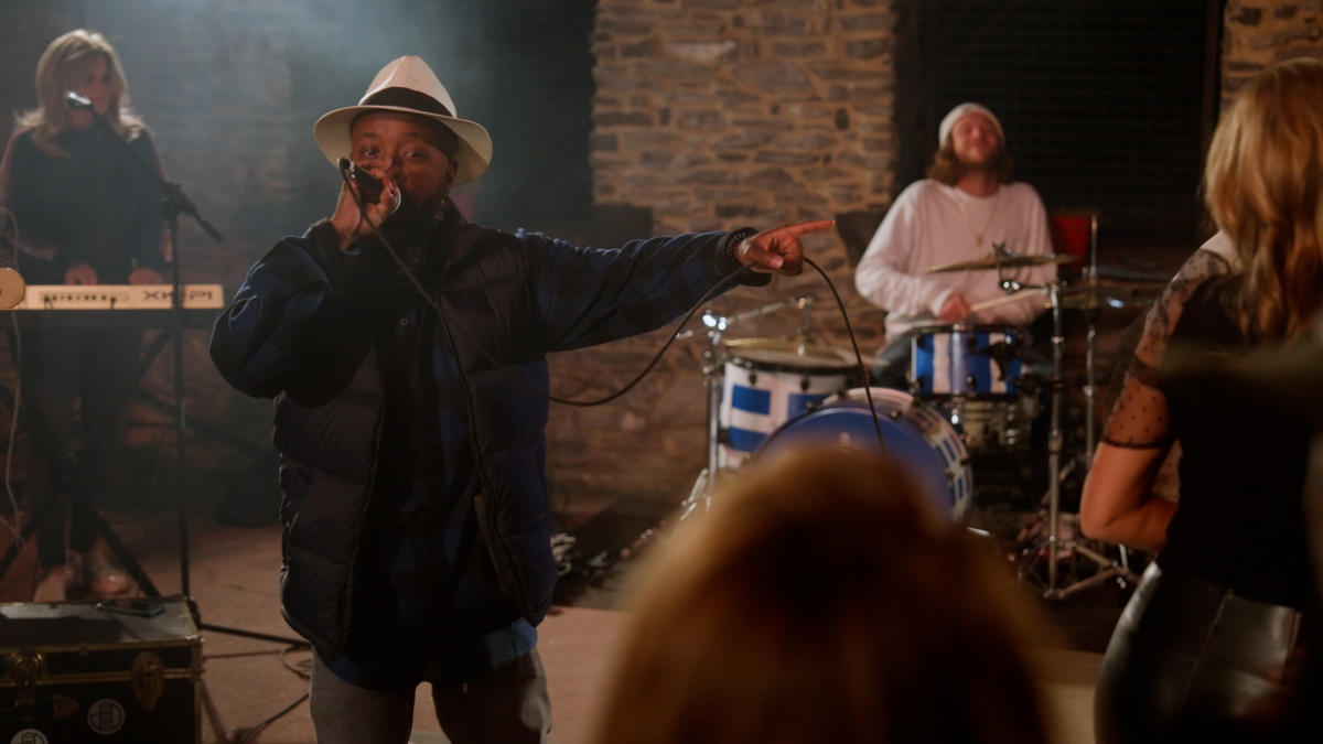 Hangtime Media Orientation Film Still