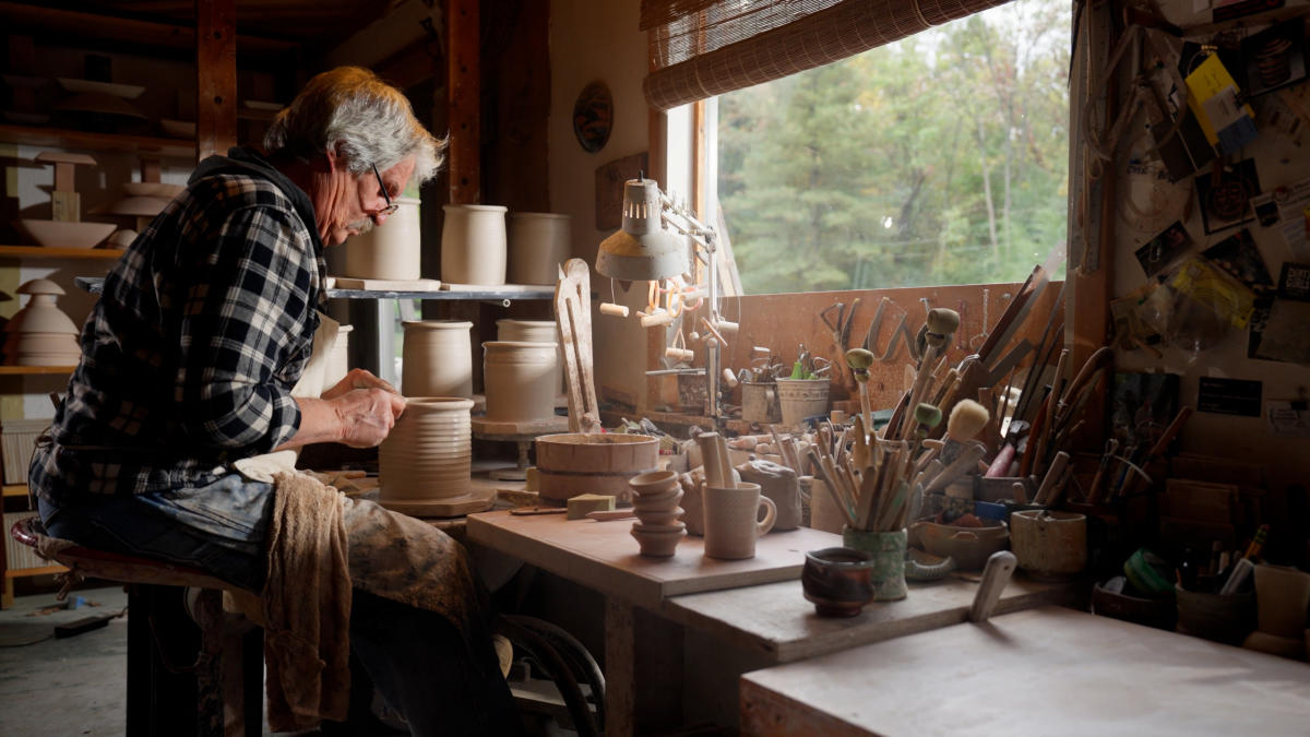 Van Gilder Pottery