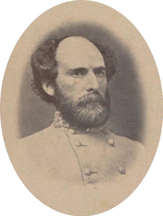 Confederate General Robert Ransom Jr.