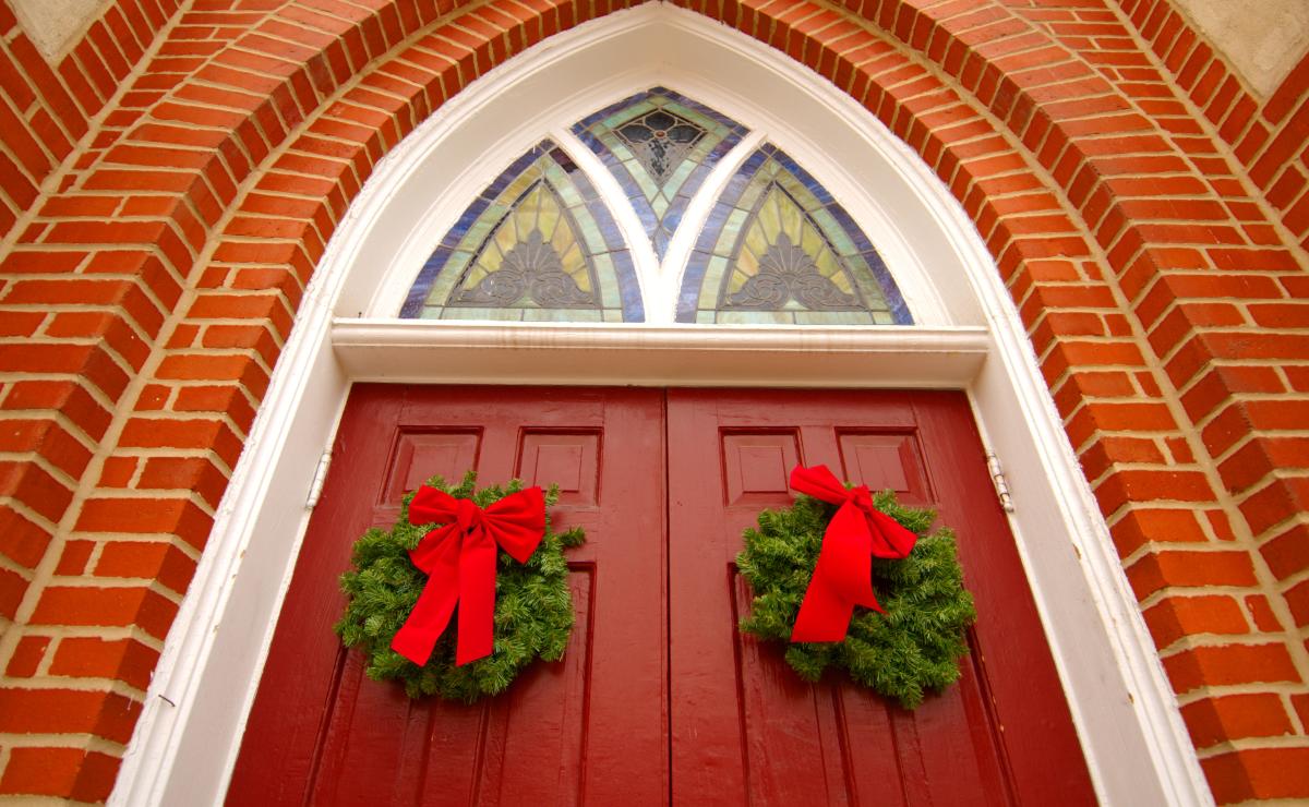 Historic Houses of Worship Tour