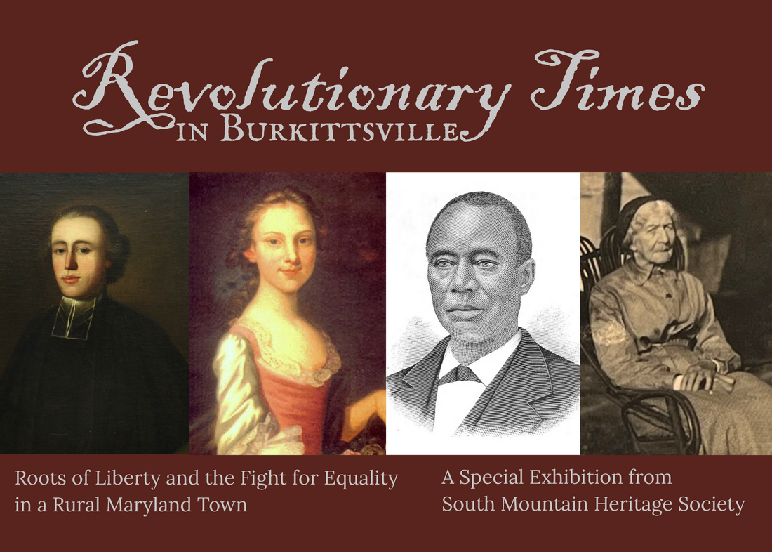 Revolutionary Times in Burkittsville