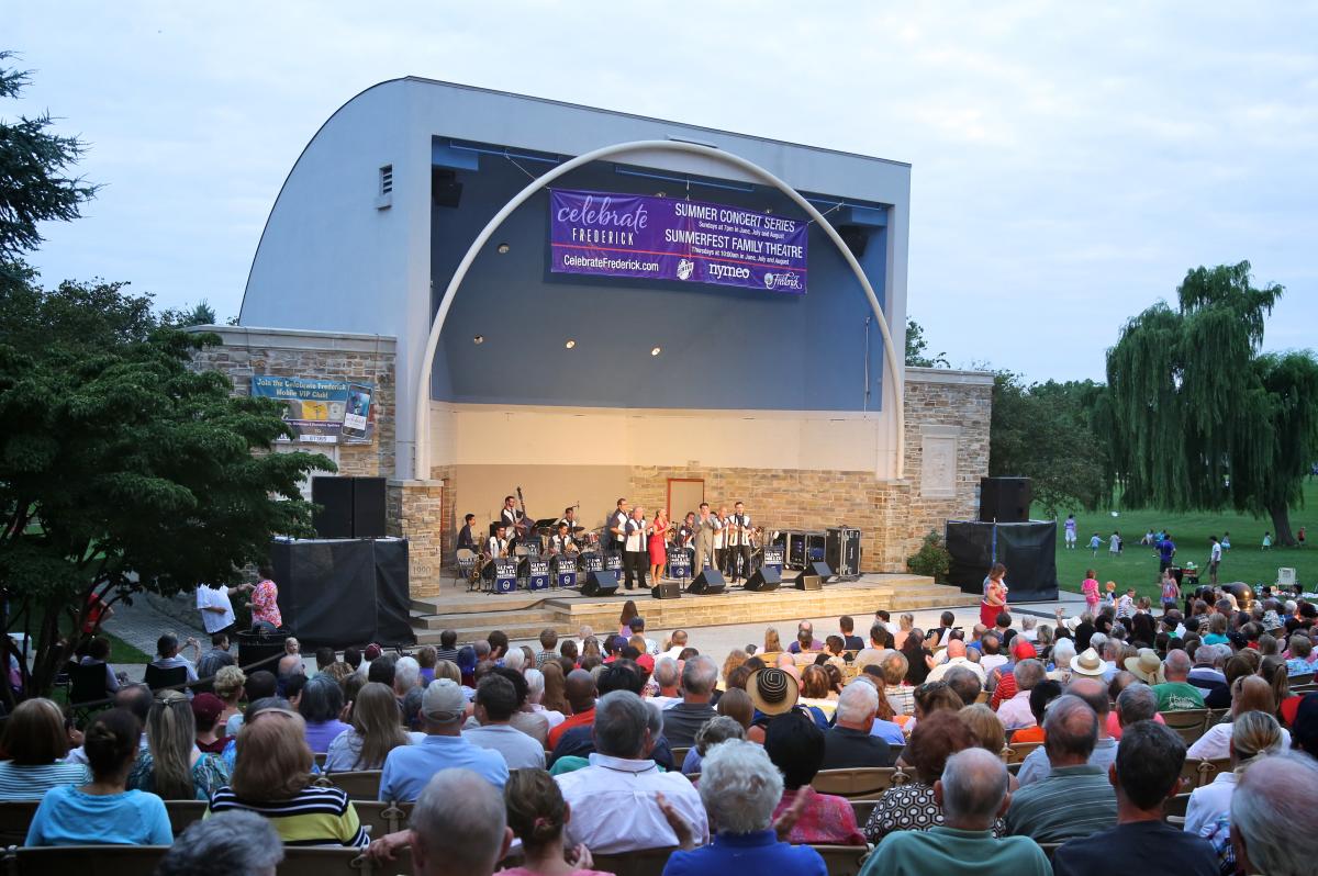Summer Concert series 13