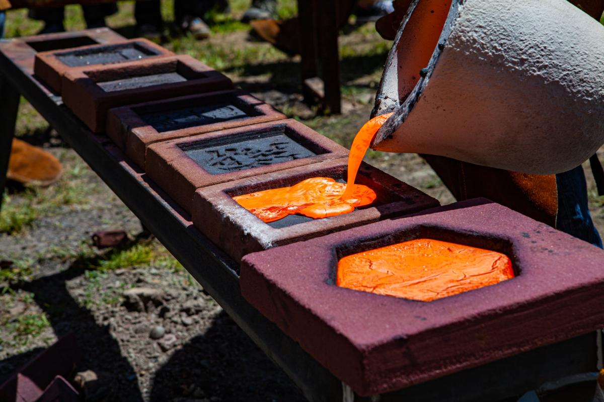 Keystone Iron Works