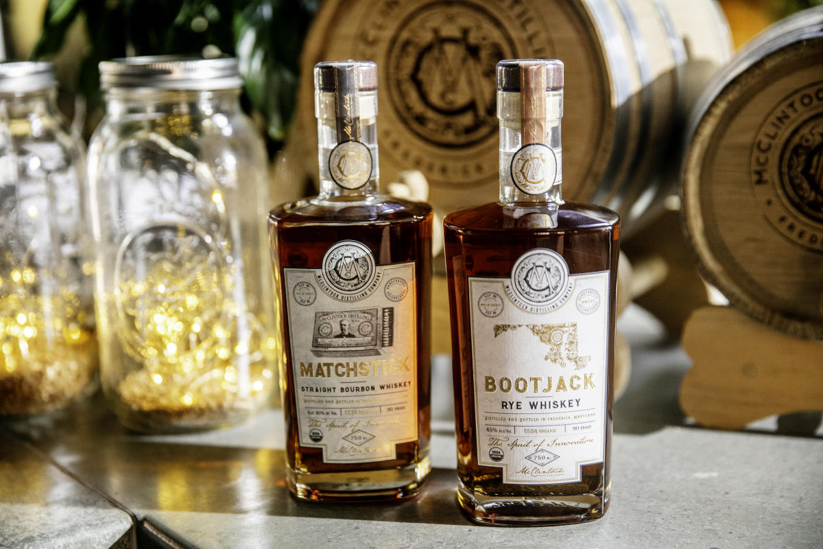 McClintock Distilling
