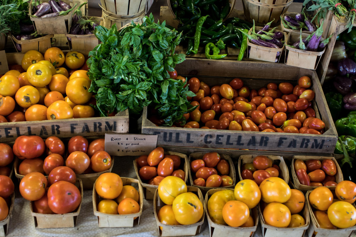 Farmer's Market