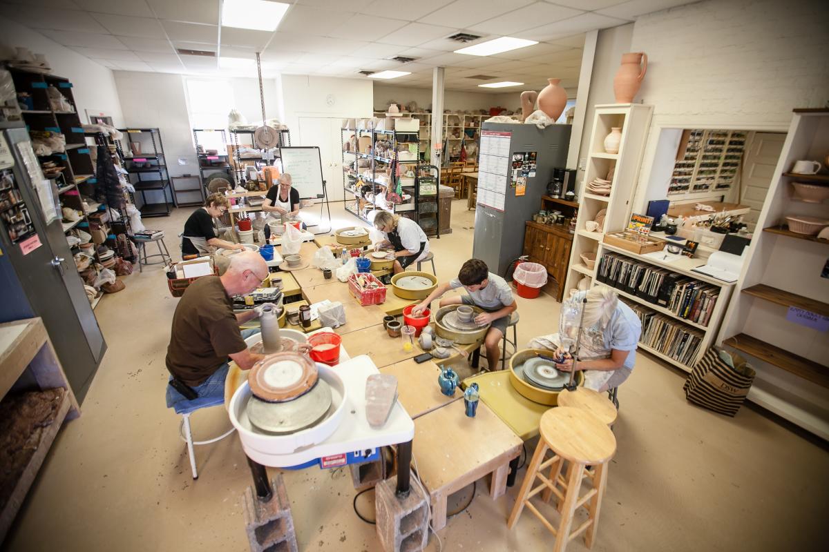 Frederick Clay Studio 09