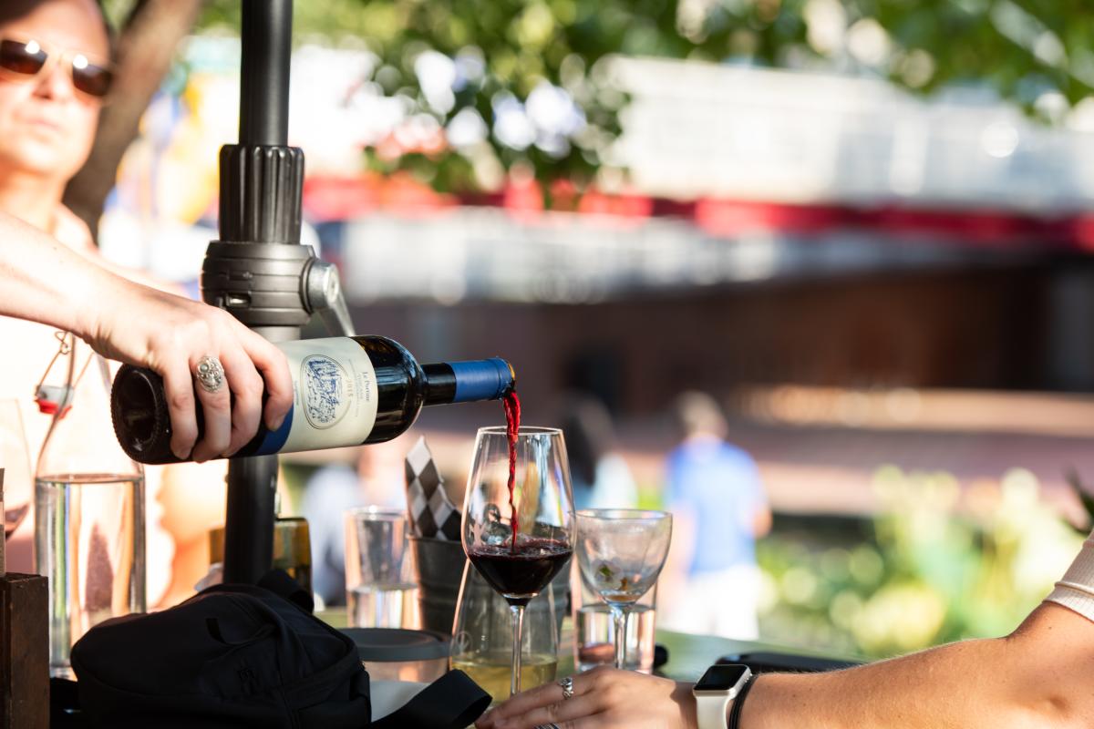 Wine Kitchen Restaurant