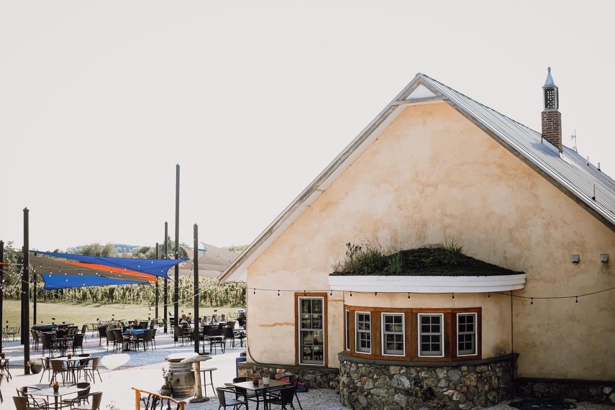 Black Ankle Tasting Room and Patio