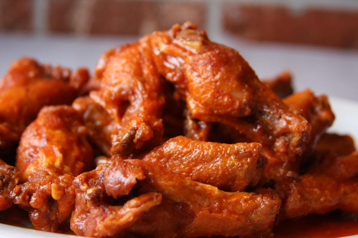 Chicken Wings from Anchor Bar Restaurant in Frederick, MD