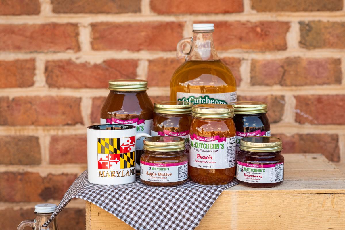 McCutcheon's Products