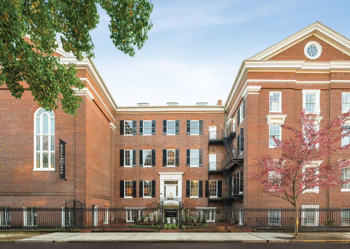 Visitation Hotel Architect