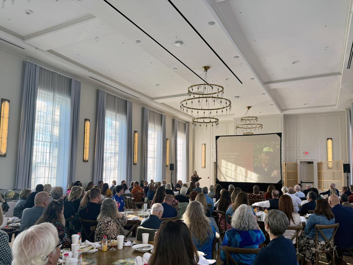 Visit Frederick Annual Meeting 2025