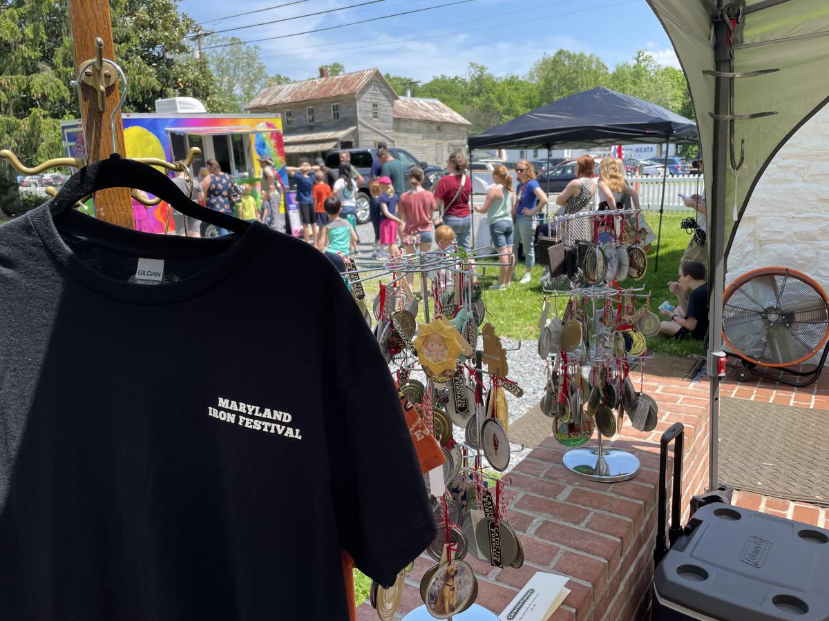 Maryland Iron Festival