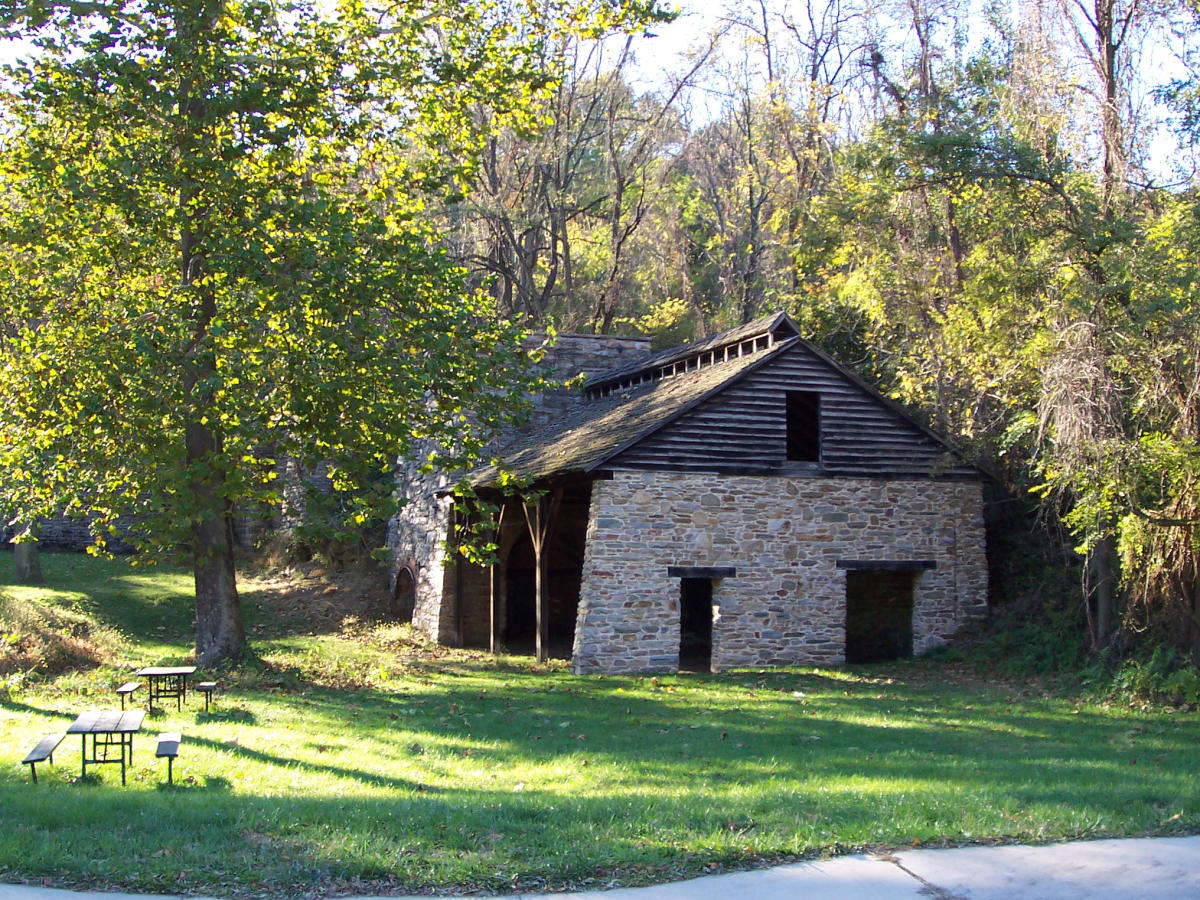 Catoctin Furnace 03