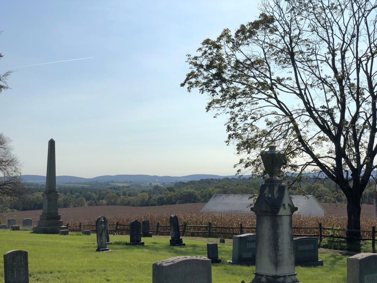 Burkittsville Cemetery