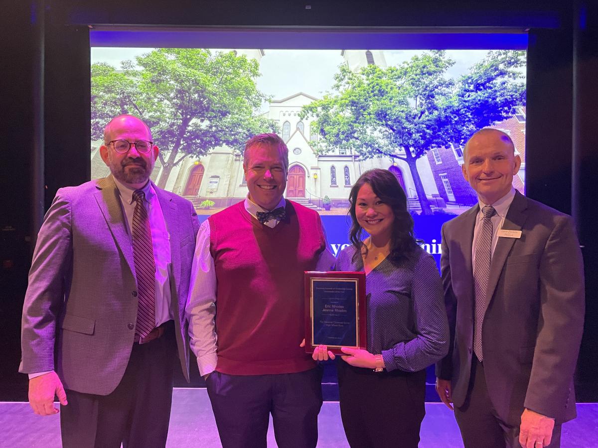 Tourism ambassador of the year