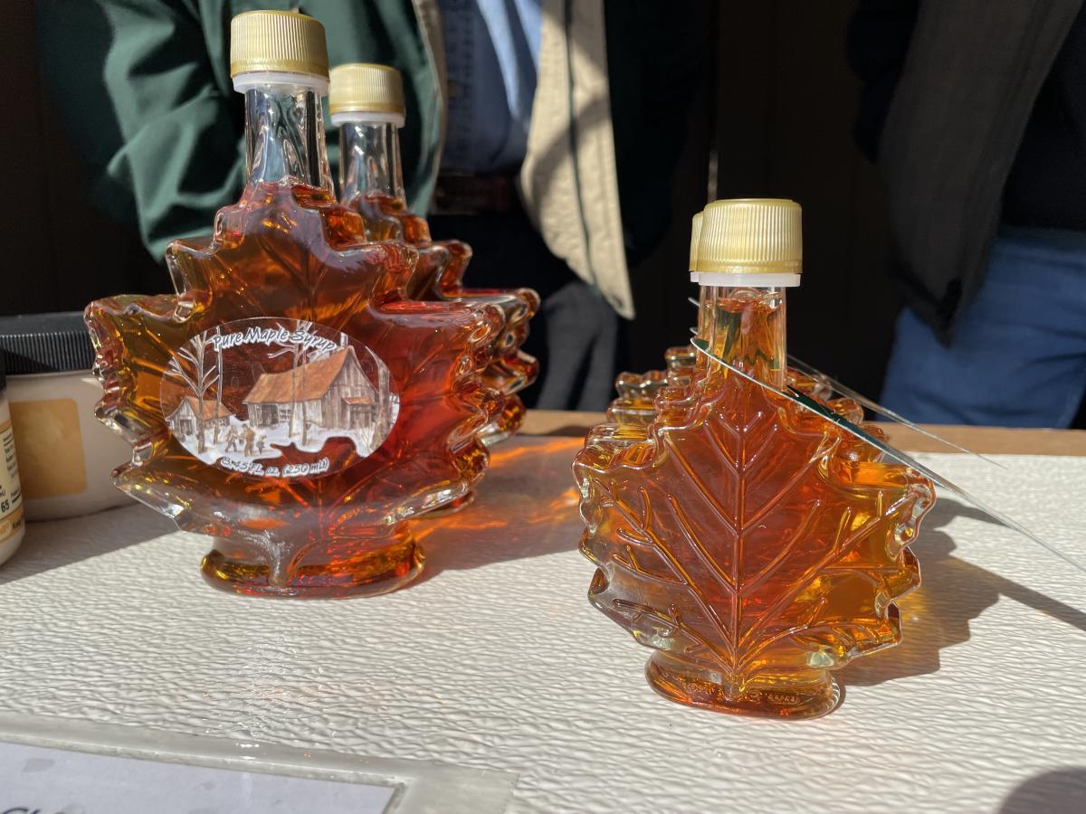 Maple Syrup Festival 2024