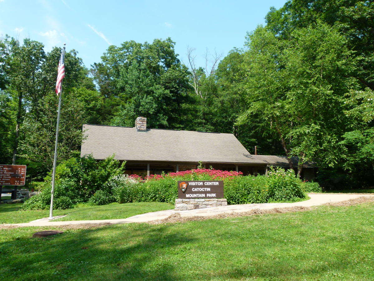 Catoctin Mountain Visitor Center