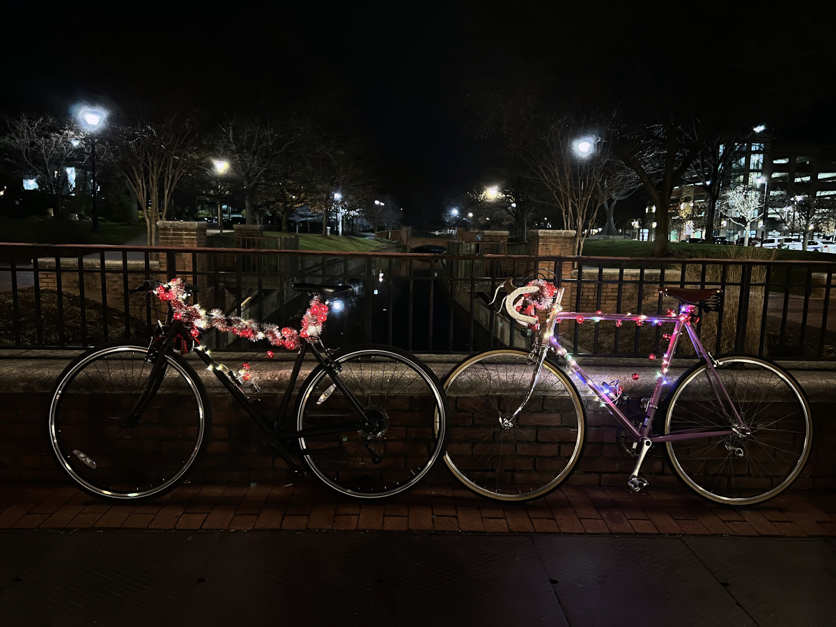 Xmas Light Ride