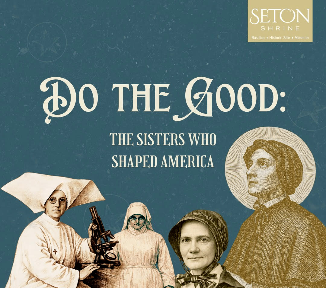 Special Exhibit - Seton Shrine