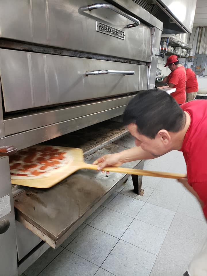 Kings NY Pizza